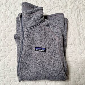 Patagonia sweatshirt